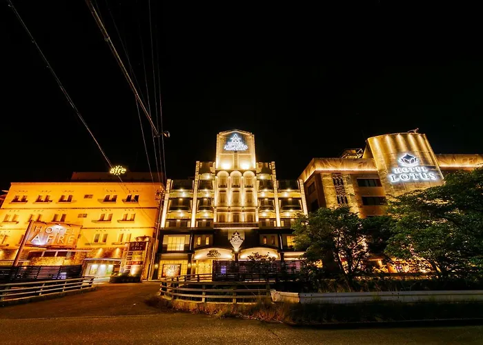 Hotel Lotus Otsu (Adults Only)